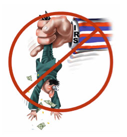 no-irs